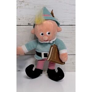 Vintage 1998 Hermey the Elf 7” Plush PRICE FIRM